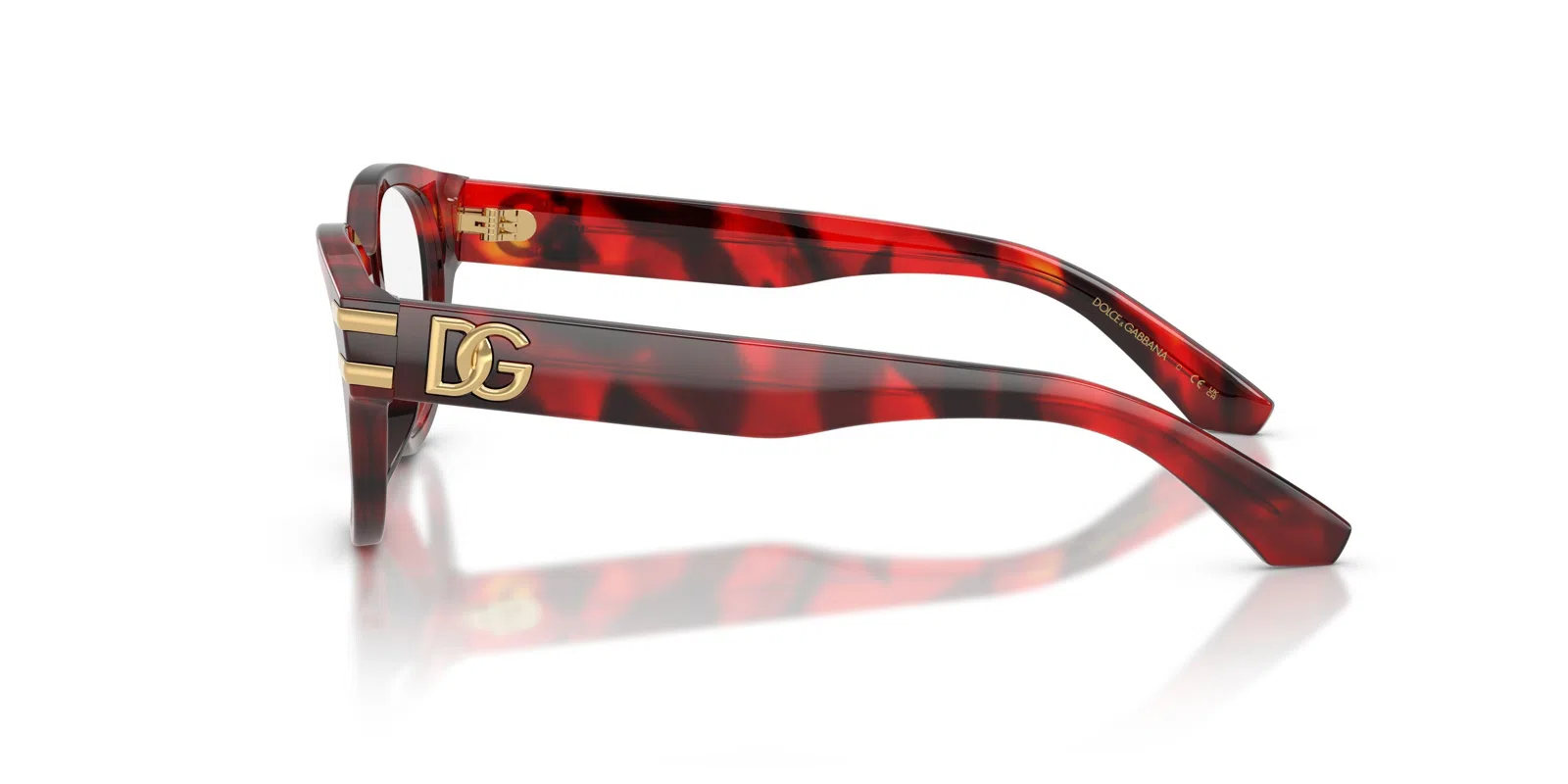 Dolce & Gabbana Kids 3004 Eyeglasses - view 4